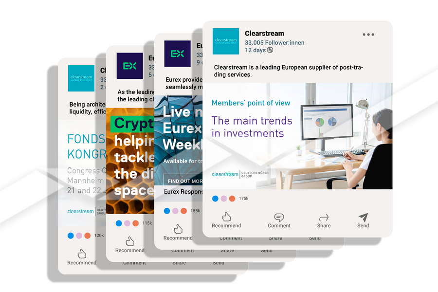 Gruppe Deutsche Börse