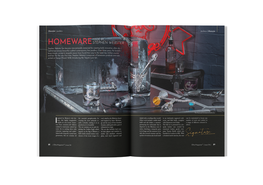 El1te Magazin - Page 18-19