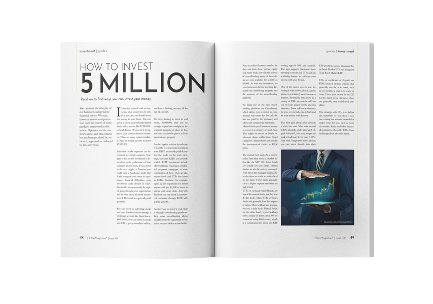 El1te Magazin - Page 48-49