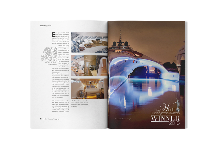 El1te Magazin - Page 26-27