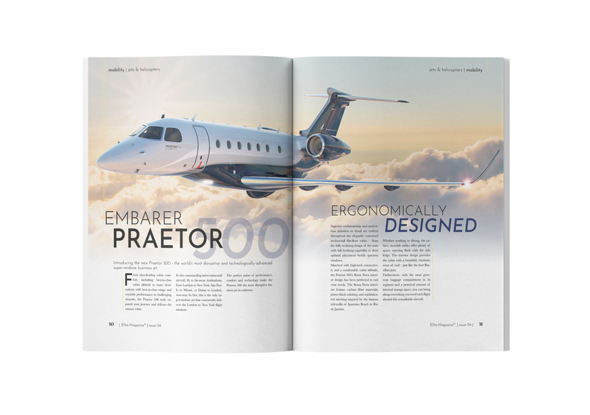 El1te Magazin - Page 30-31