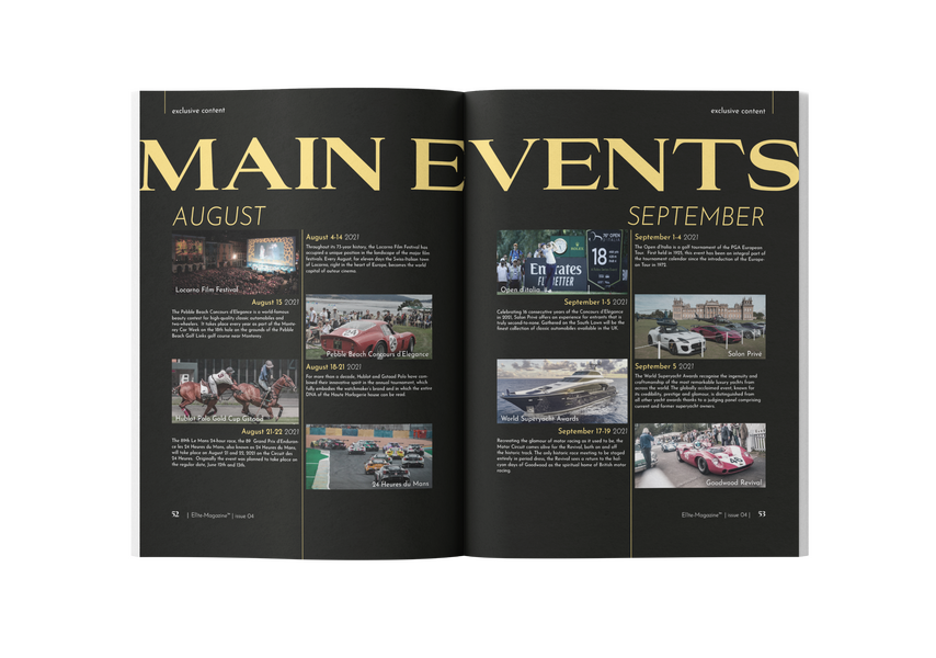 El1te Magazin - Page 52-53