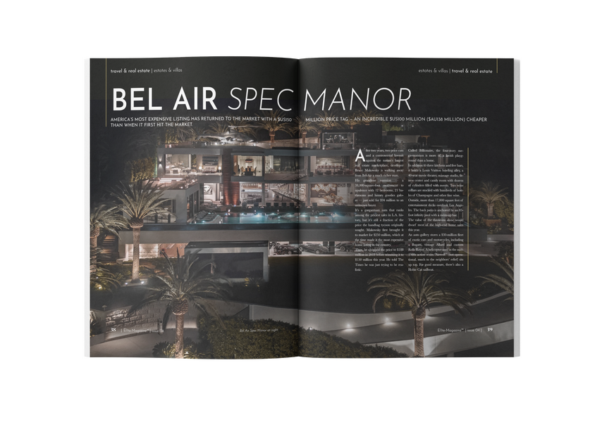 El1te Magazin - Page 38-39