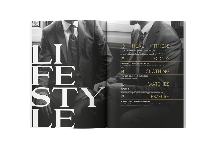 El1te Magazin - Page 08-09