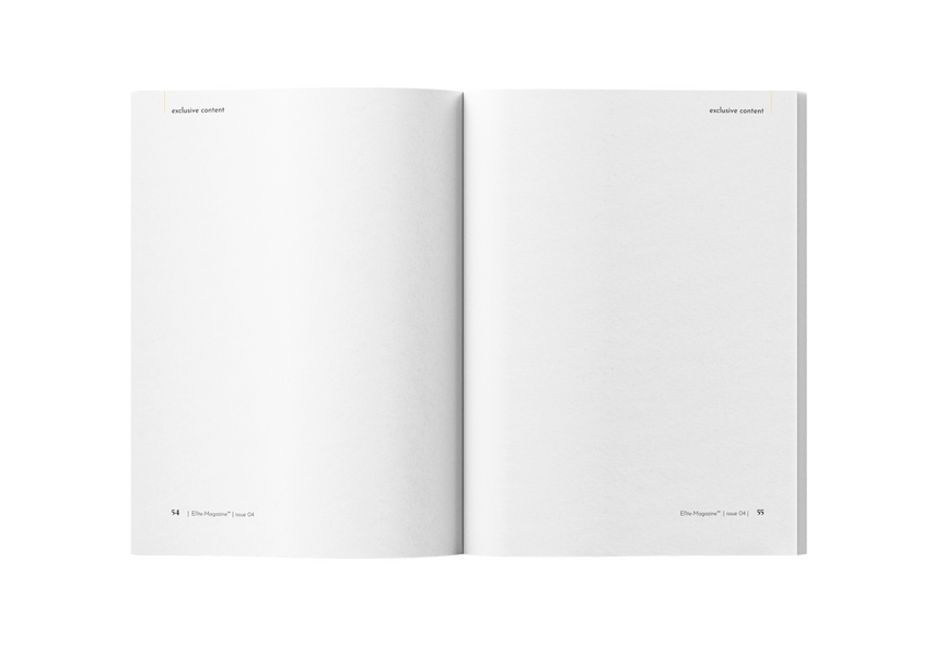 El1te Magazin - Page 54-55