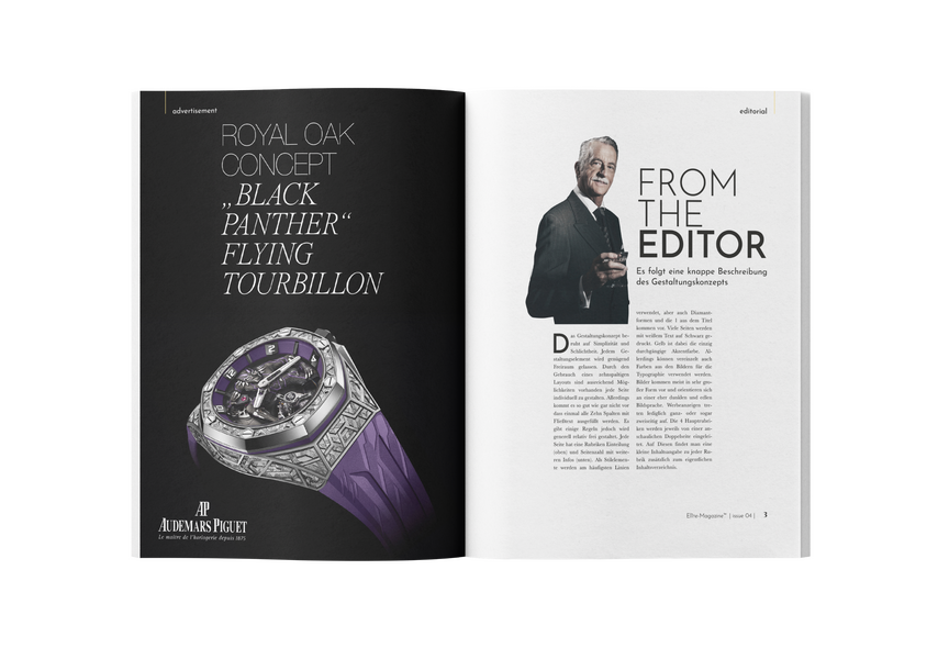 El1te Magazin - Page 02-03