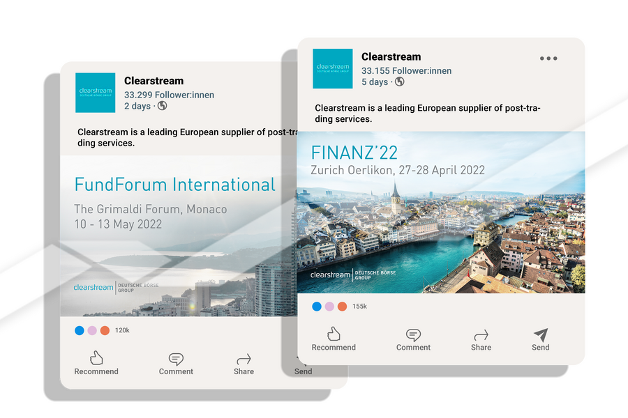 [Clearstream] LinkedIn1