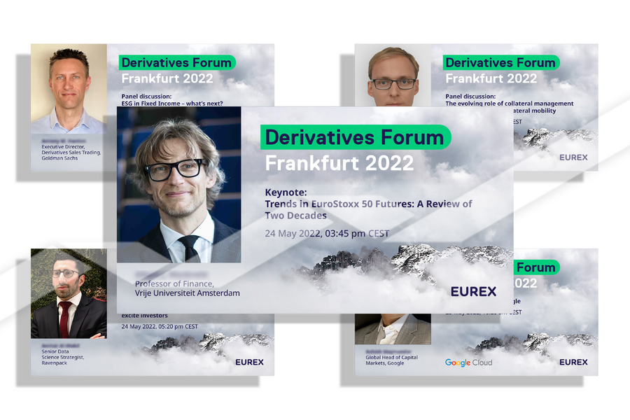 [Eurex] Derivatives Forum 2022