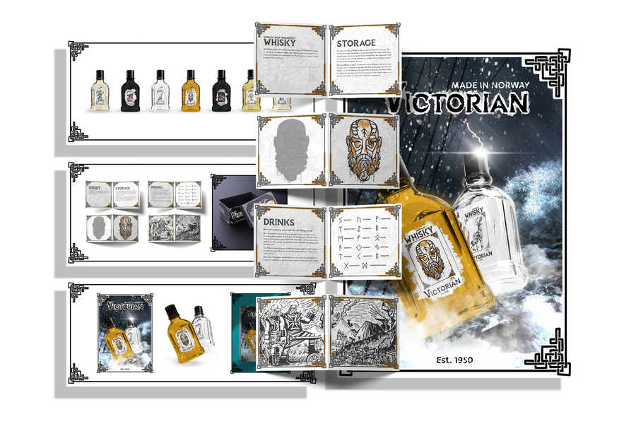 Typography Calender 2022 - 0 - First