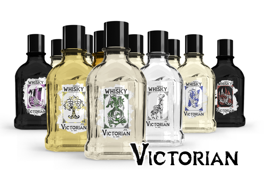 Wiskey - 6 - Bottles