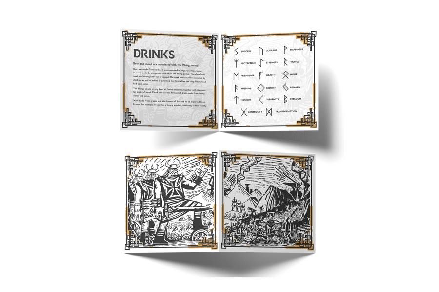 Wiskey - 5 - Booklet