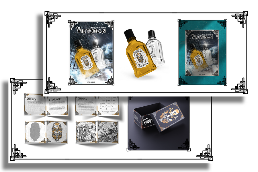 Wiskey - 2 - Packa-Adve