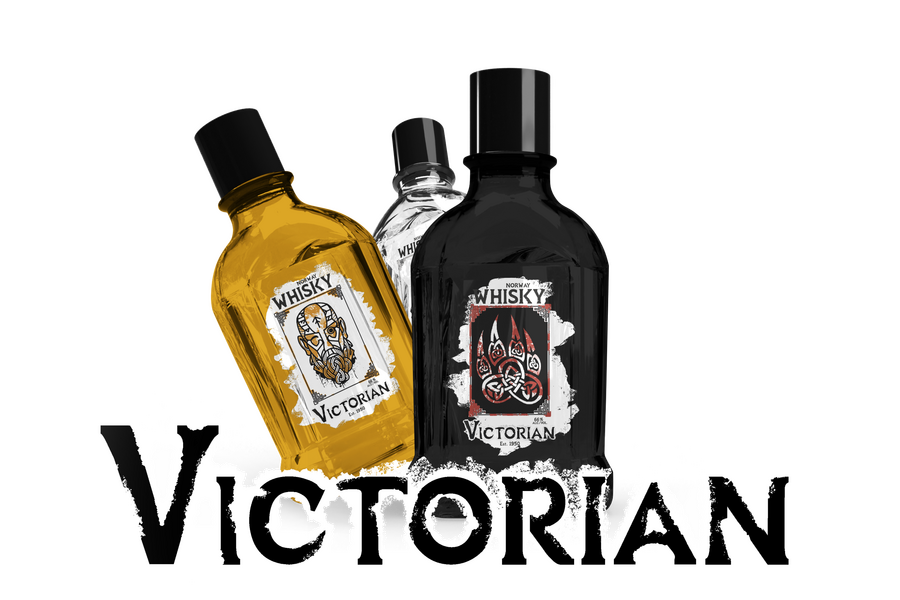 Wiskey - 3 - Bottles