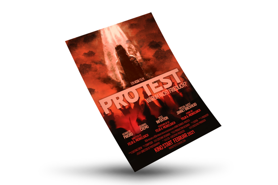 Poster Series - 2 - Poser