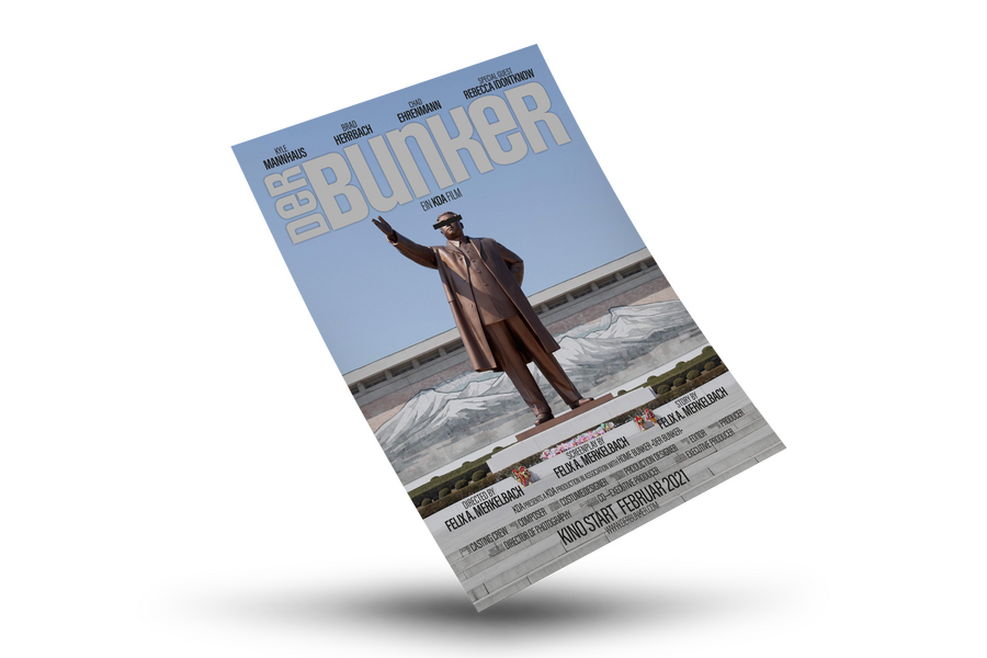 Poster Series - 5 - Poser