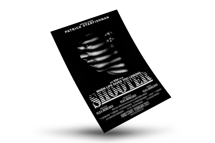 Poster Series - 4 - Poser