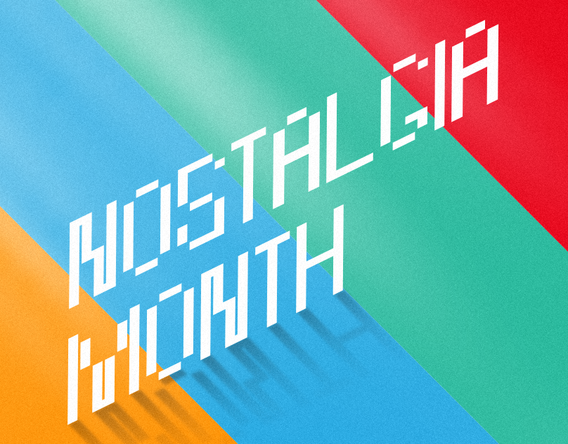 Phantom Lines - Typeface