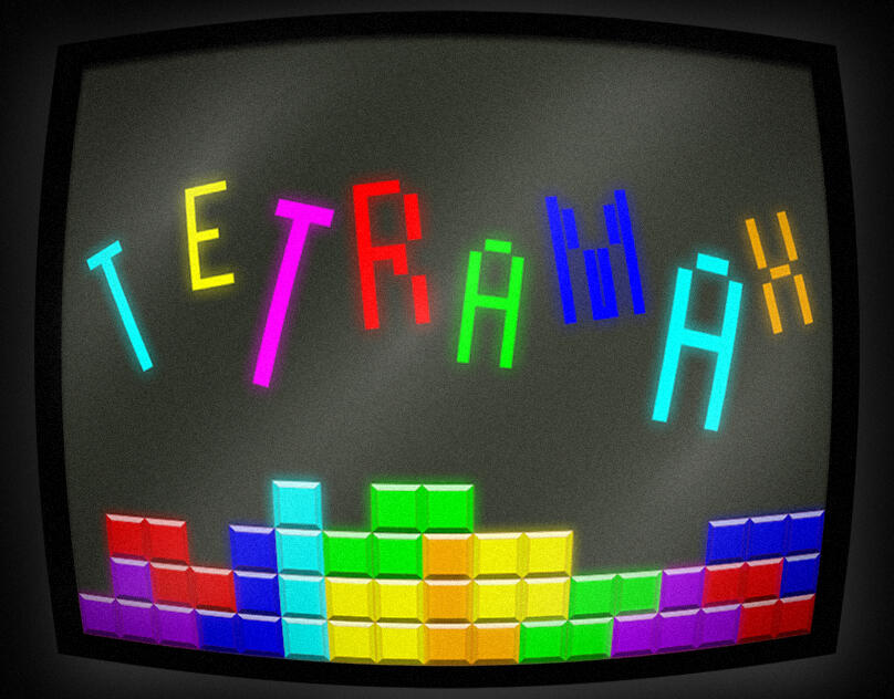 Phantom Lines - Typeface